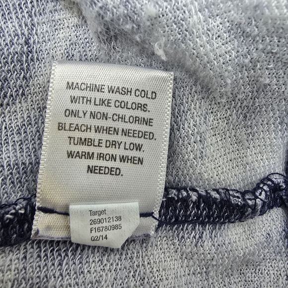 Converse Washed Blue Jacket Vintage - Picture 10 of 10